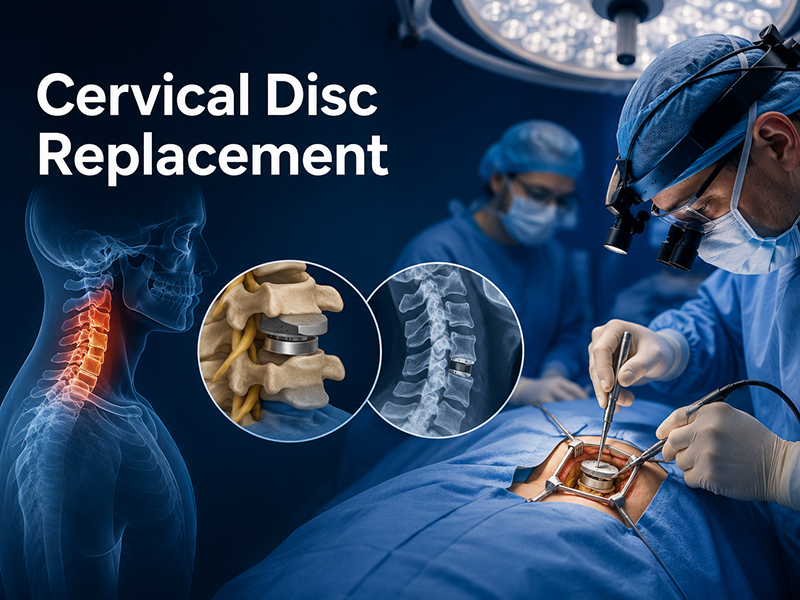 Cervical Disc Replacement